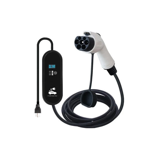 Cargador Portatil Gbt Byd, Jac, Sev, Etc De Emergencia 3.3kw
