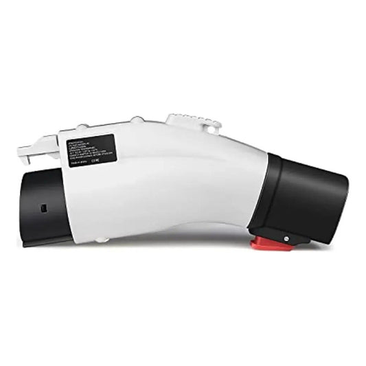 Adaptador Tesla A Sae J1772 Tipo 1, Bmw, Ford, Nissan, Volvo